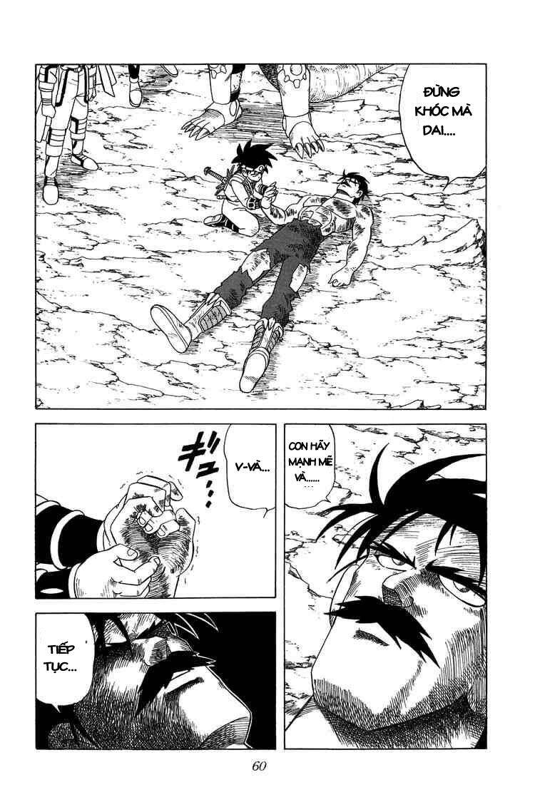 Dragon Quest – Dũng Giả Avan Và Ngục Viêm Ma Vương Chapter 203 - Trang 2