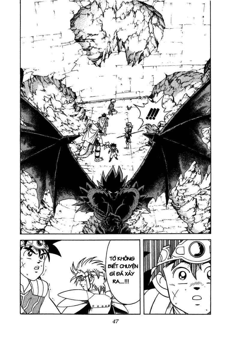 Dragon Quest – Dũng Giả Avan Và Ngục Viêm Ma Vương Chapter 203 - Trang 2