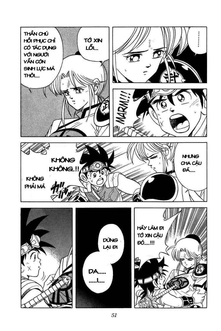 Dragon Quest – Dũng Giả Avan Và Ngục Viêm Ma Vương Chapter 203 - Trang 2