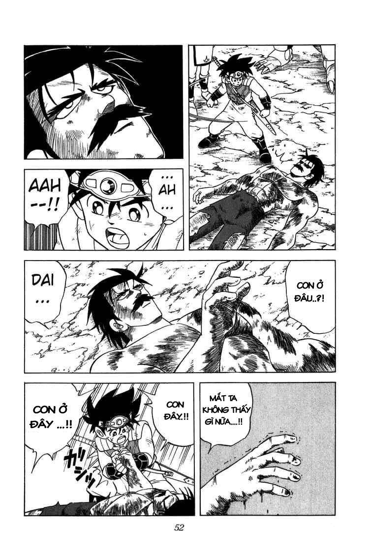 Dragon Quest – Dũng Giả Avan Và Ngục Viêm Ma Vương Chapter 203 - Trang 2