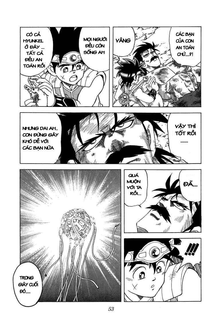 Dragon Quest – Dũng Giả Avan Và Ngục Viêm Ma Vương Chapter 203 - Trang 2