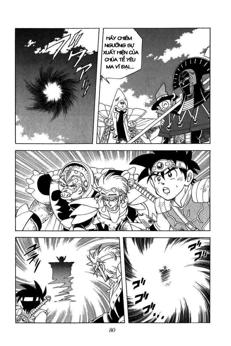Dragon Quest – Dũng Giả Avan Và Ngục Viêm Ma Vương Chapter 204 - Trang 2