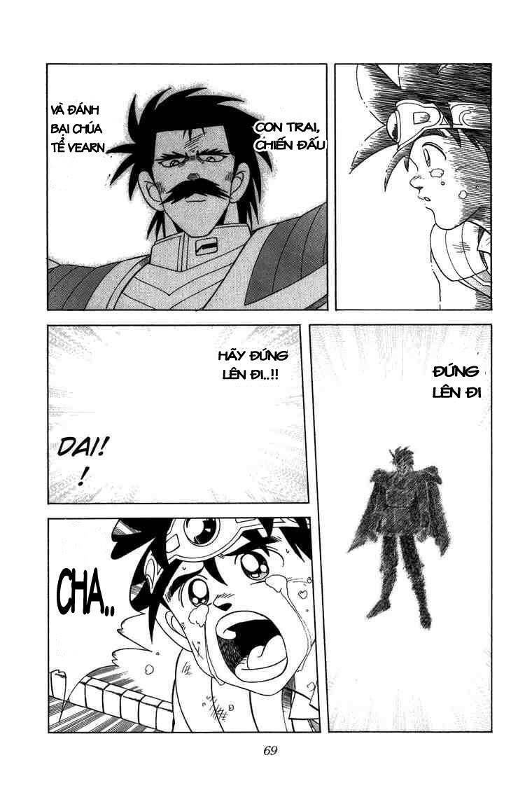 Dragon Quest – Dũng Giả Avan Và Ngục Viêm Ma Vương Chapter 204 - Trang 2