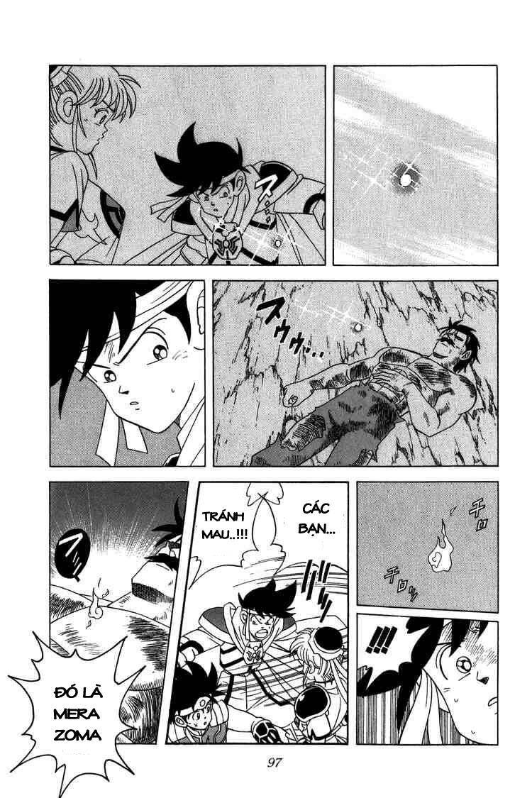 Dragon Quest – Dũng Giả Avan Và Ngục Viêm Ma Vương Chapter 205 - Trang 2
