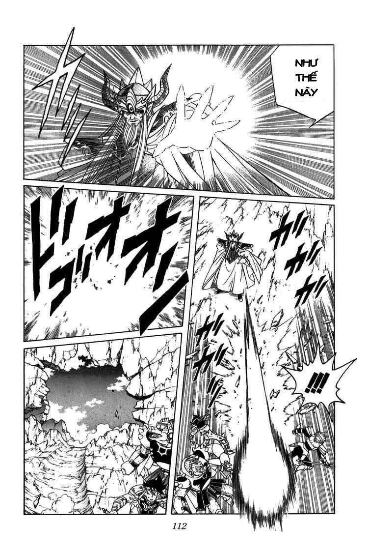 Dragon Quest – Dũng Giả Avan Và Ngục Viêm Ma Vương Chapter 206 - Trang 2