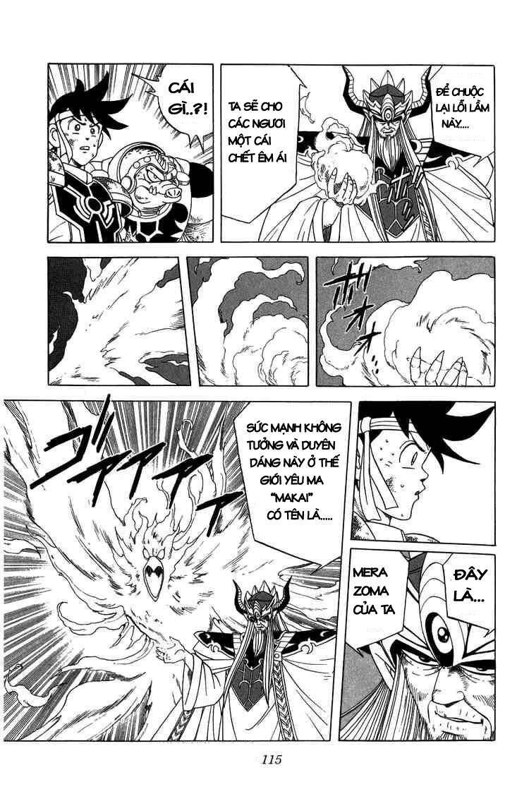 Dragon Quest – Dũng Giả Avan Và Ngục Viêm Ma Vương Chapter 206 - Trang 2