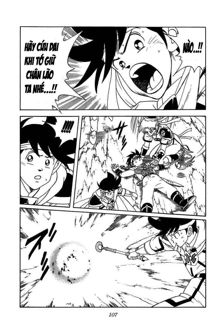 Dragon Quest – Dũng Giả Avan Và Ngục Viêm Ma Vương Chapter 206 - Trang 2