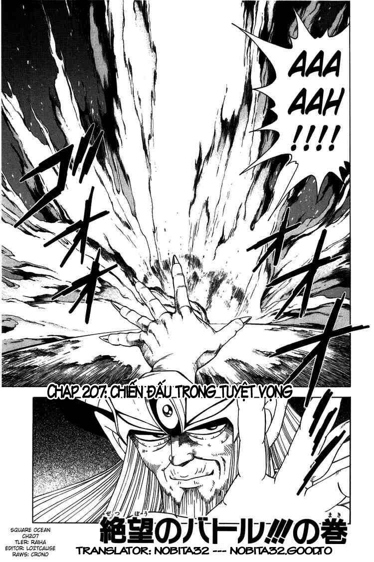 Dragon Quest – Dũng Giả Avan Và Ngục Viêm Ma Vương Chapter 207 - Trang 2