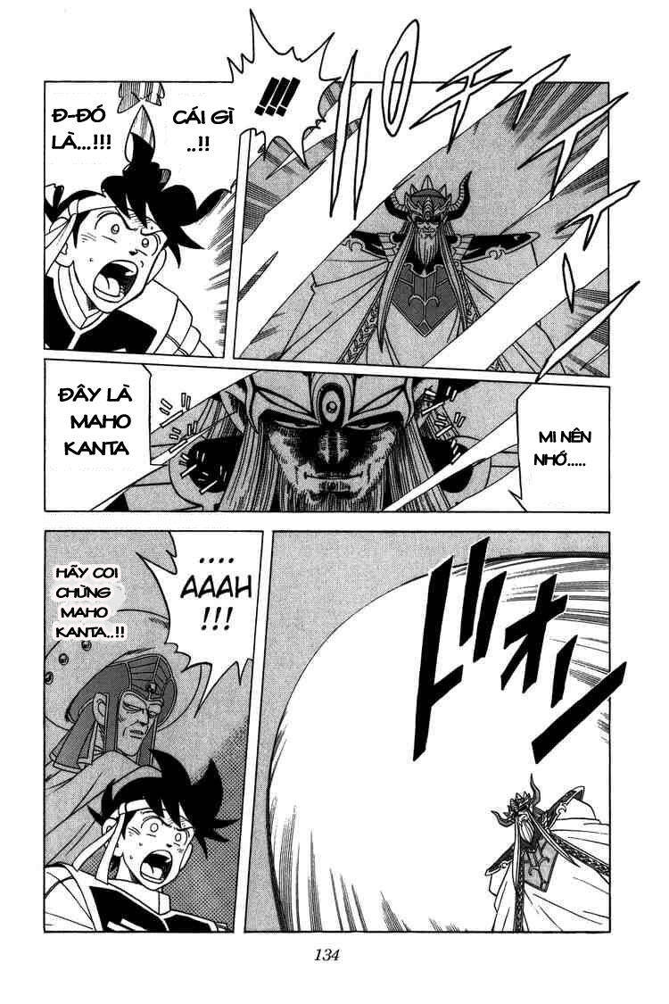 Dragon Quest – Dũng Giả Avan Và Ngục Viêm Ma Vương Chapter 207 - Trang 2
