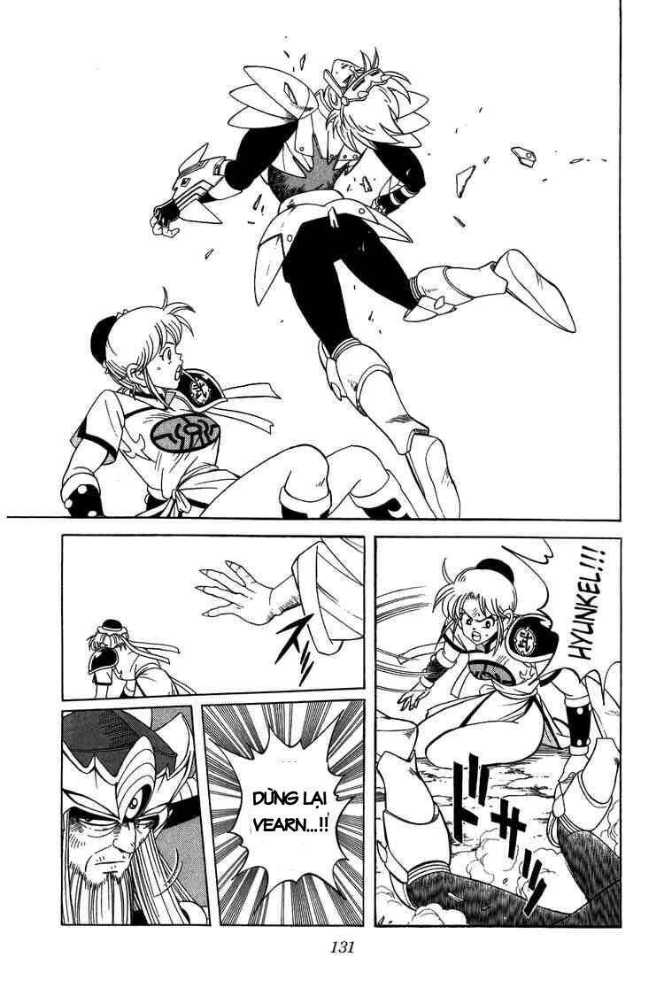 Dragon Quest – Dũng Giả Avan Và Ngục Viêm Ma Vương Chapter 207 - Trang 2