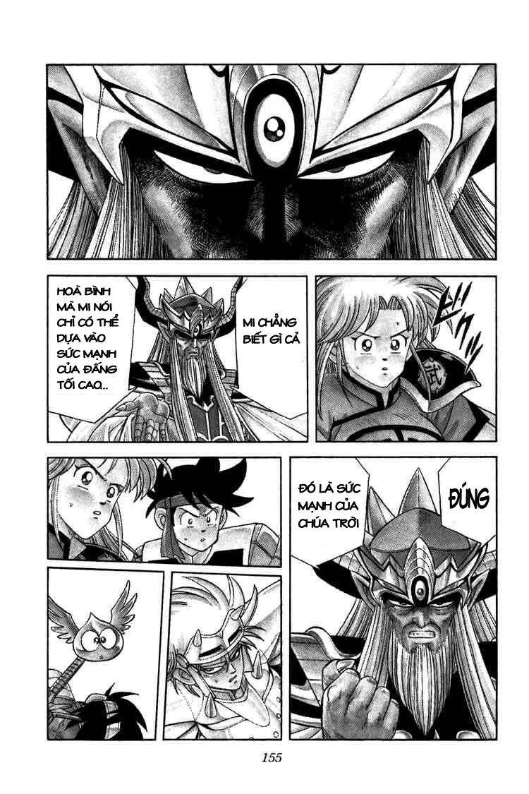 Dragon Quest – Dũng Giả Avan Và Ngục Viêm Ma Vương Chapter 208 - Trang 2