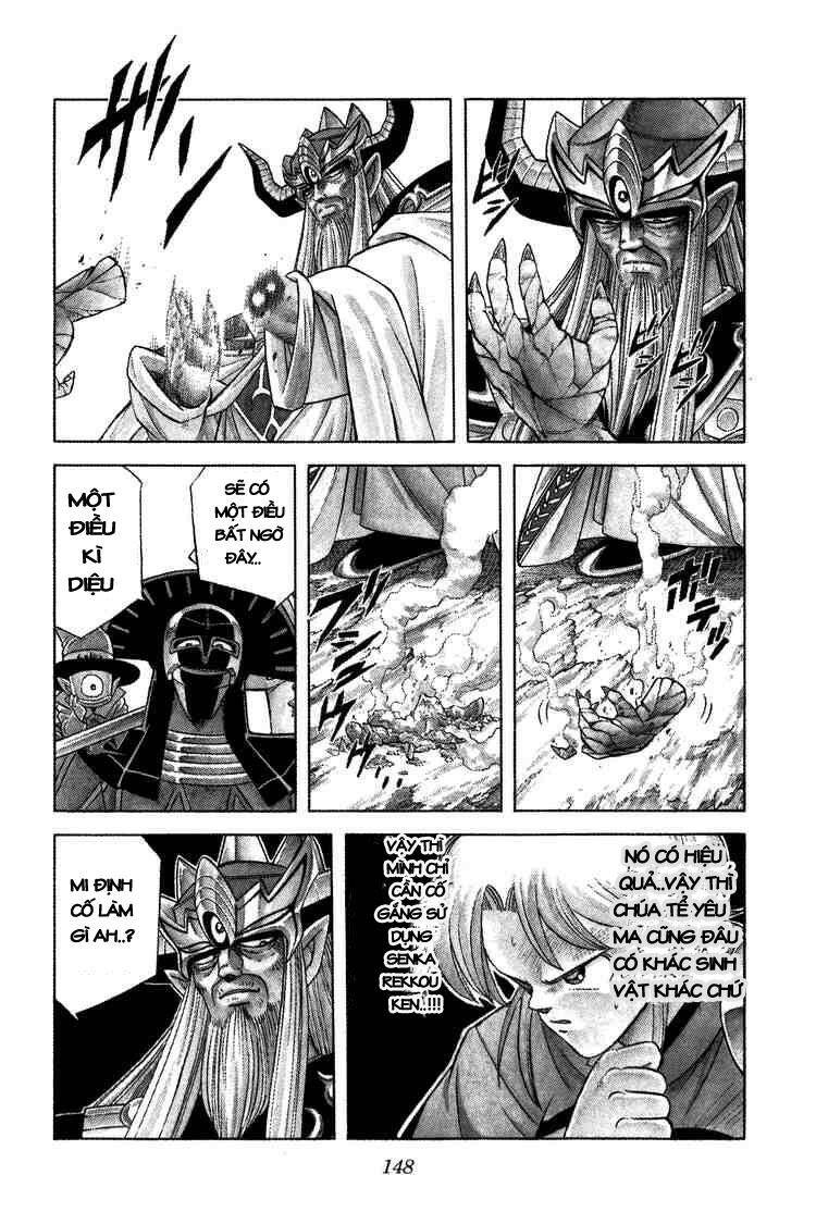 Dragon Quest – Dũng Giả Avan Và Ngục Viêm Ma Vương Chapter 208 - Trang 2