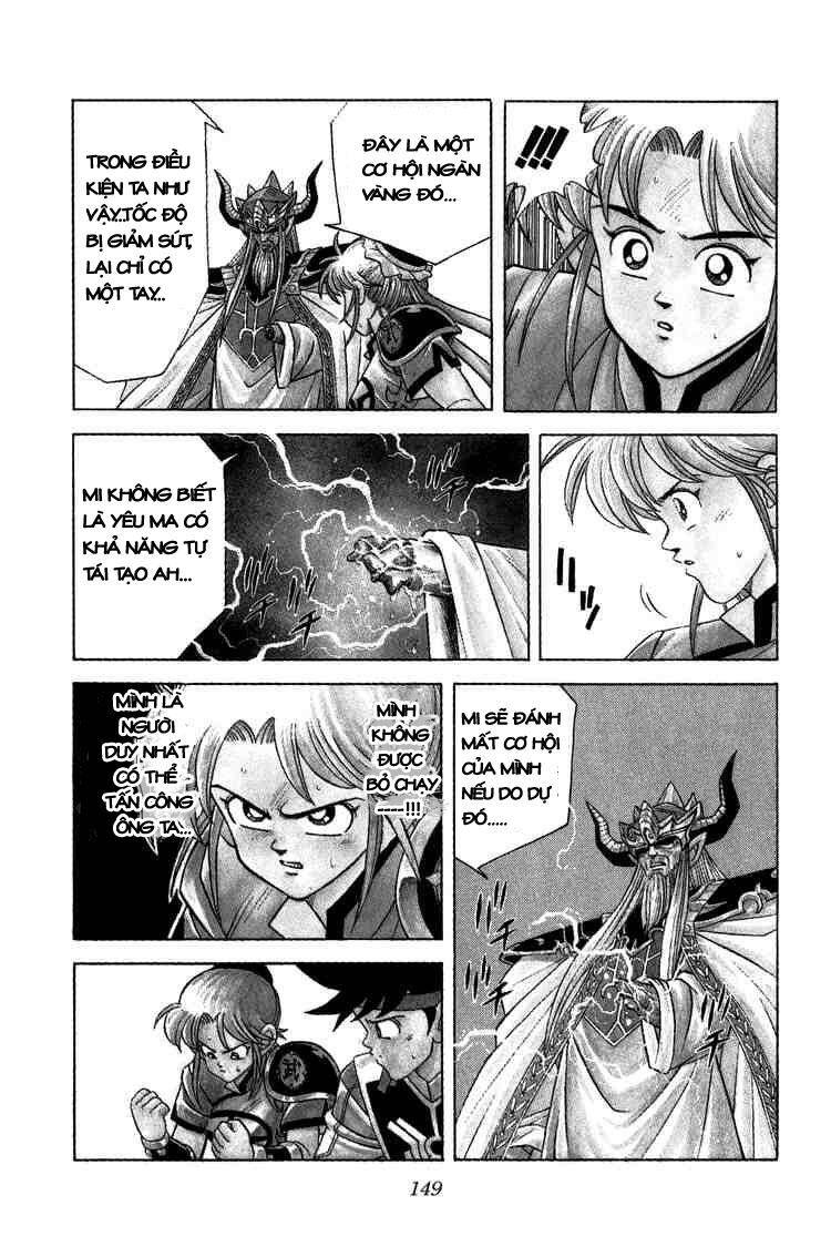 Dragon Quest – Dũng Giả Avan Và Ngục Viêm Ma Vương Chapter 208 - Trang 2