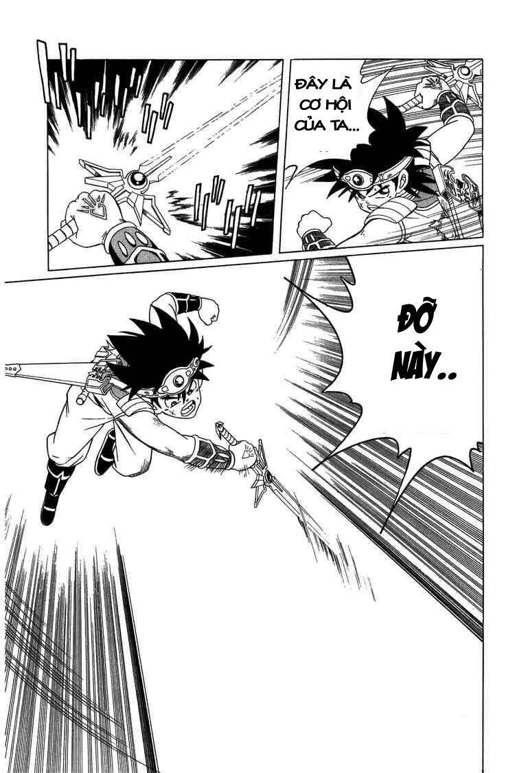 Dragon Quest – Dũng Giả Avan Và Ngục Viêm Ma Vương Chapter 209 - Trang 2