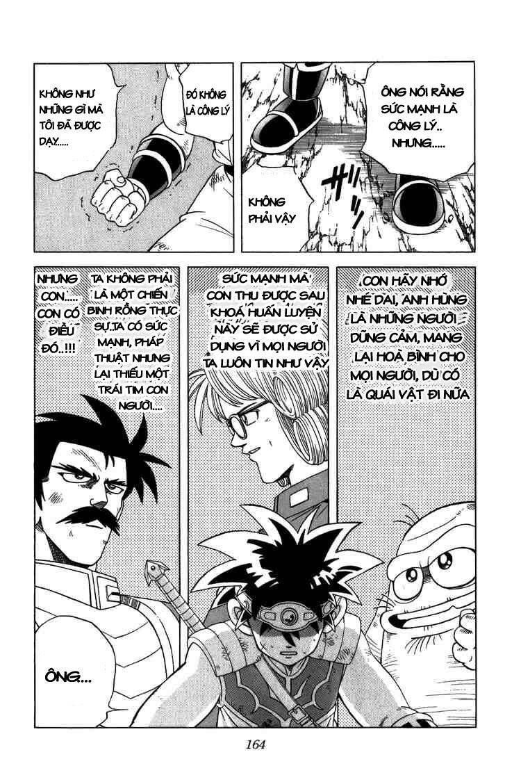 Dragon Quest – Dũng Giả Avan Và Ngục Viêm Ma Vương Chapter 209 - Trang 2