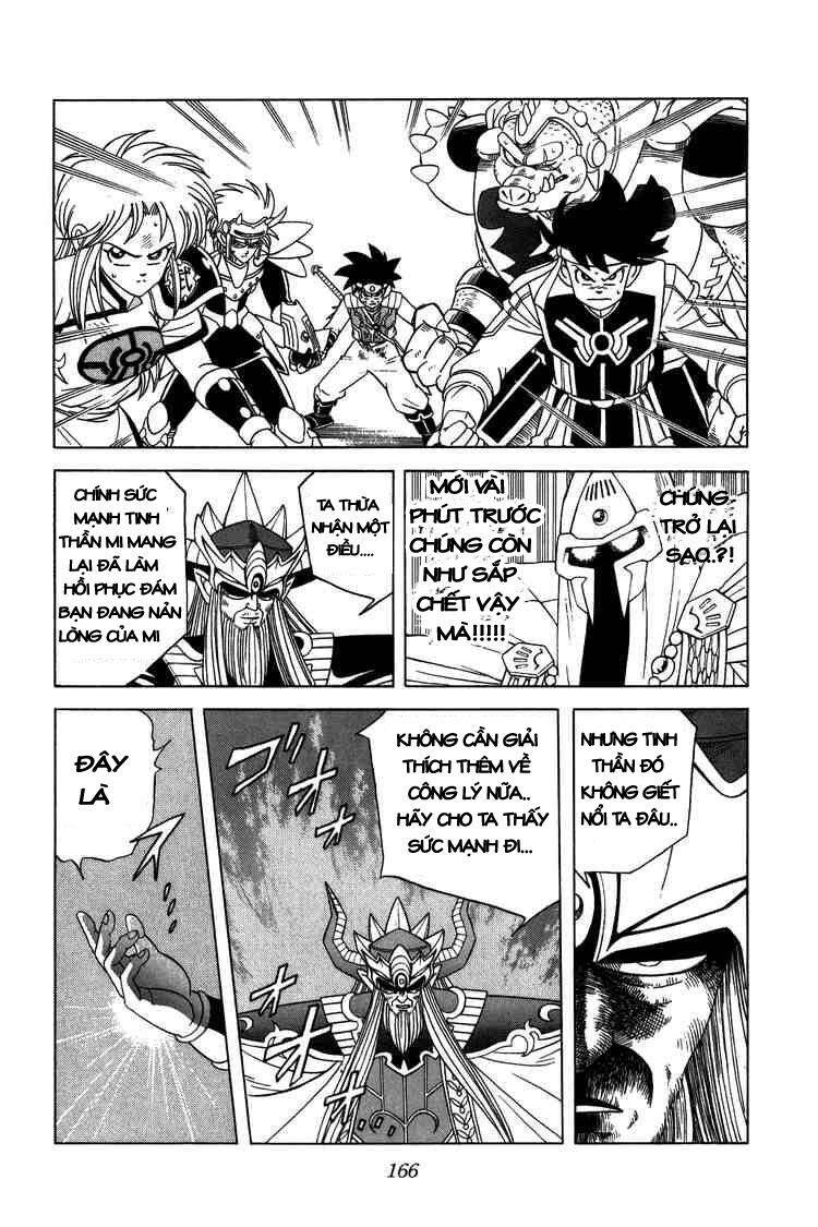 Dragon Quest – Dũng Giả Avan Và Ngục Viêm Ma Vương Chapter 209 - Trang 2