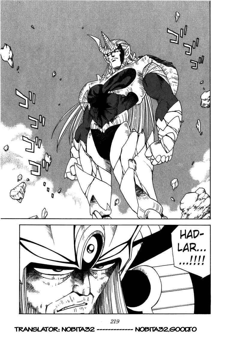 Dragon Quest – Dũng Giả Avan Và Ngục Viêm Ma Vương Chapter 211 - Trang 2