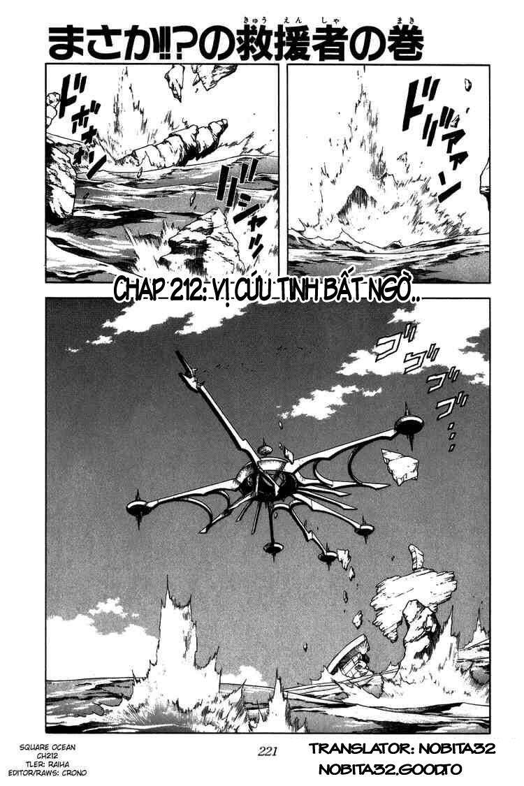 Dragon Quest – Dũng Giả Avan Và Ngục Viêm Ma Vương Chapter 212 - Trang 2