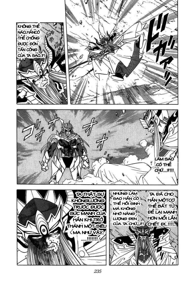 Dragon Quest – Dũng Giả Avan Và Ngục Viêm Ma Vương Chapter 212 - Trang 2