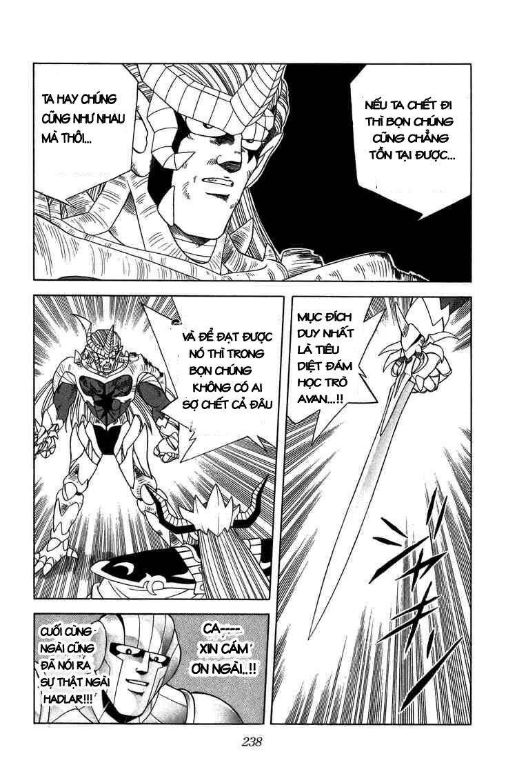 Dragon Quest – Dũng Giả Avan Và Ngục Viêm Ma Vương Chapter 212 - Trang 2