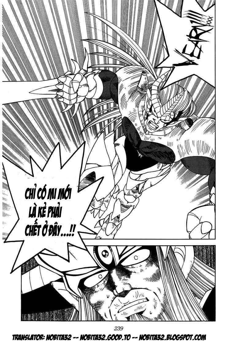 Dragon Quest – Dũng Giả Avan Và Ngục Viêm Ma Vương Chapter 212 - Trang 2