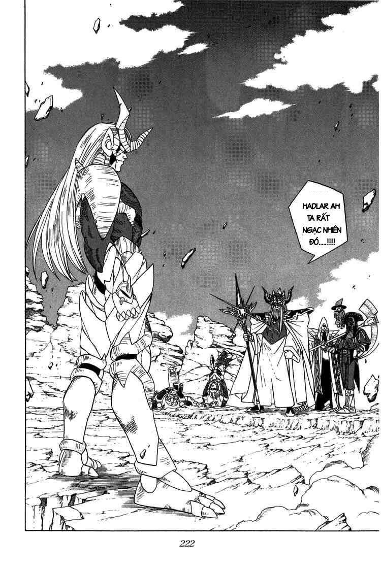 Dragon Quest – Dũng Giả Avan Và Ngục Viêm Ma Vương Chapter 212 - Trang 2