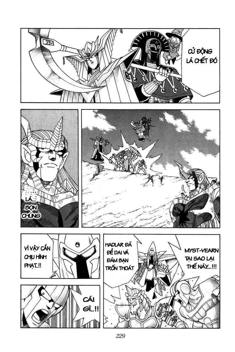 Dragon Quest – Dũng Giả Avan Và Ngục Viêm Ma Vương Chapter 212 - Trang 2