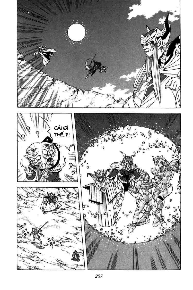 Dragon Quest – Dũng Giả Avan Và Ngục Viêm Ma Vương Chapter 213 - Trang 2