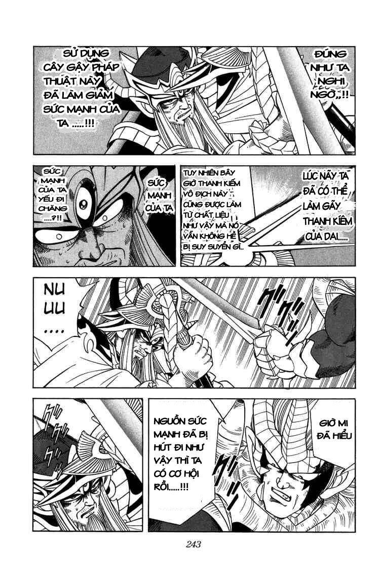 Dragon Quest – Dũng Giả Avan Và Ngục Viêm Ma Vương Chapter 213 - Trang 2