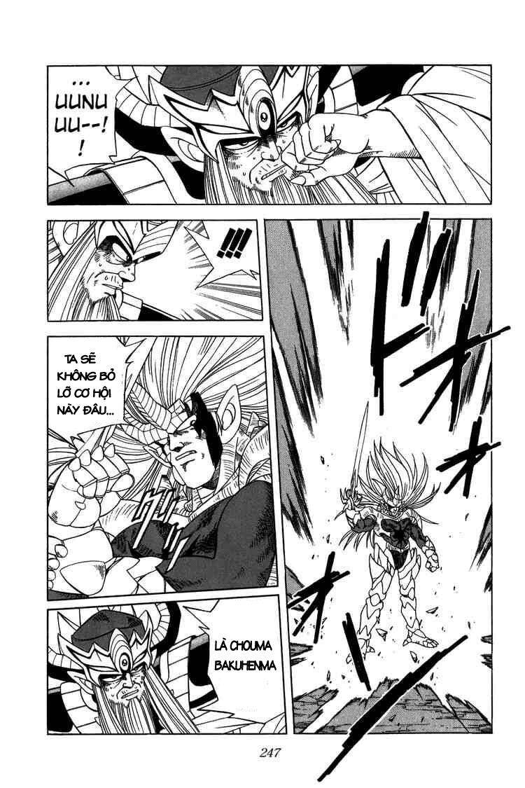 Dragon Quest – Dũng Giả Avan Và Ngục Viêm Ma Vương Chapter 213 - Trang 2