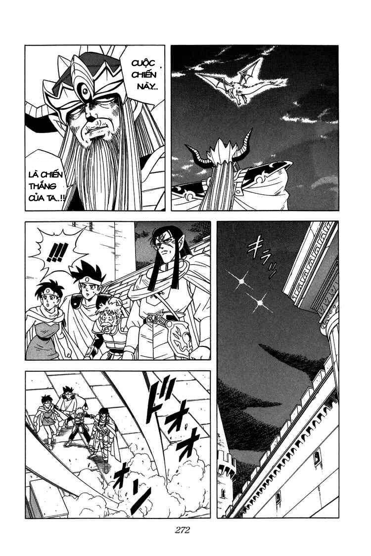Dragon Quest – Dũng Giả Avan Và Ngục Viêm Ma Vương Chapter 214 - Trang 2