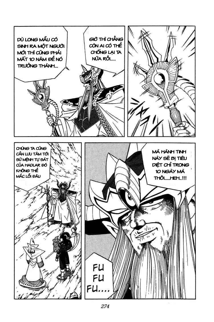 Dragon Quest – Dũng Giả Avan Và Ngục Viêm Ma Vương Chapter 214 - Trang 2