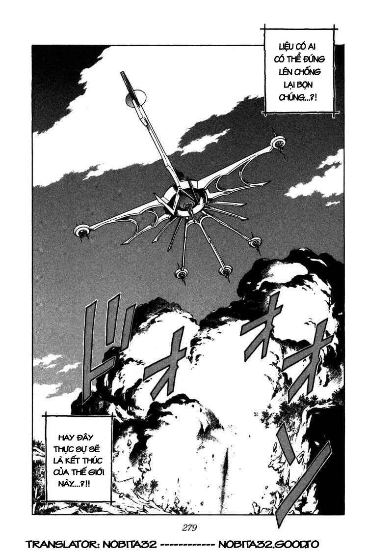 Dragon Quest – Dũng Giả Avan Và Ngục Viêm Ma Vương Chapter 214 - Trang 2