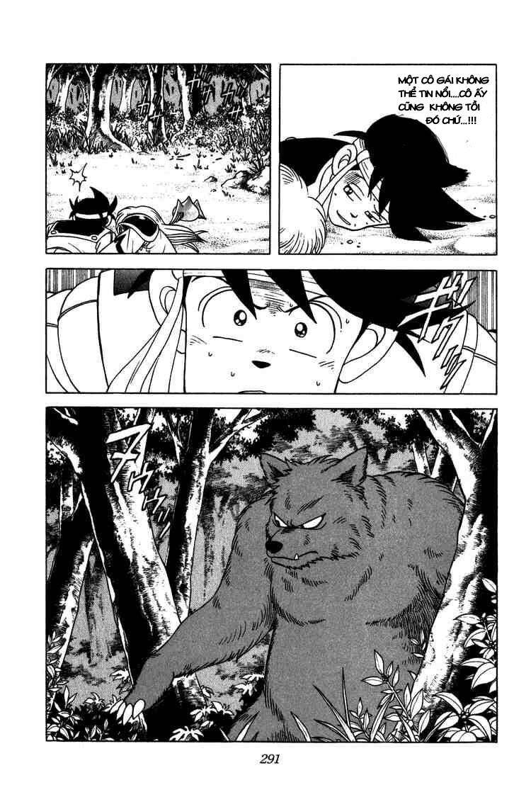 Dragon Quest – Dũng Giả Avan Và Ngục Viêm Ma Vương Chapter 215 - Trang 2