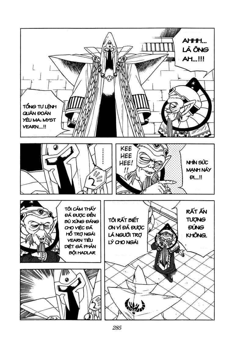 Dragon Quest – Dũng Giả Avan Và Ngục Viêm Ma Vương Chapter 215 - Trang 2