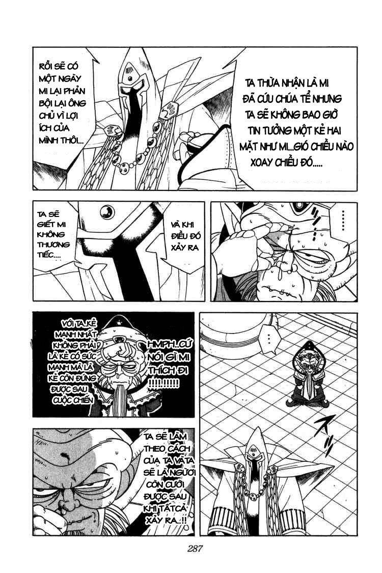Dragon Quest – Dũng Giả Avan Và Ngục Viêm Ma Vương Chapter 215 - Trang 2