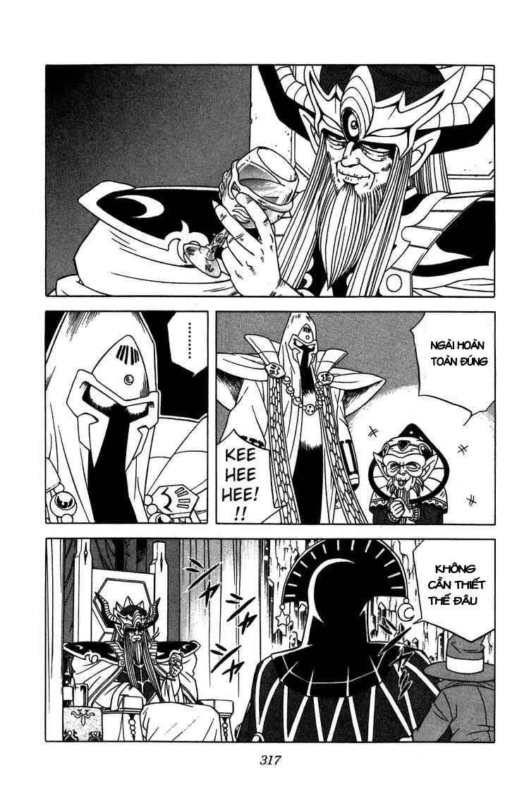 Dragon Quest – Dũng Giả Avan Và Ngục Viêm Ma Vương Chapter 216 - Trang 2
