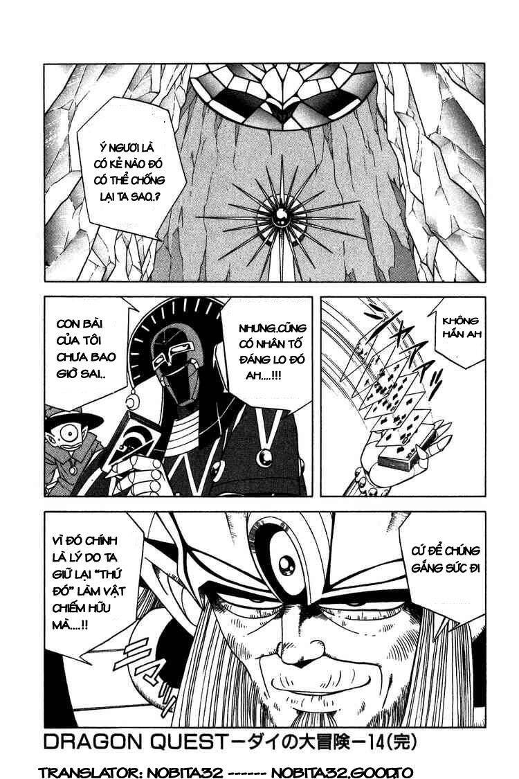 Dragon Quest – Dũng Giả Avan Và Ngục Viêm Ma Vương Chapter 216 - Trang 2