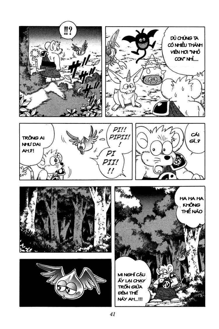 Dragon Quest – Dũng Giả Avan Và Ngục Viêm Ma Vương Chapter 218 - Trang 2