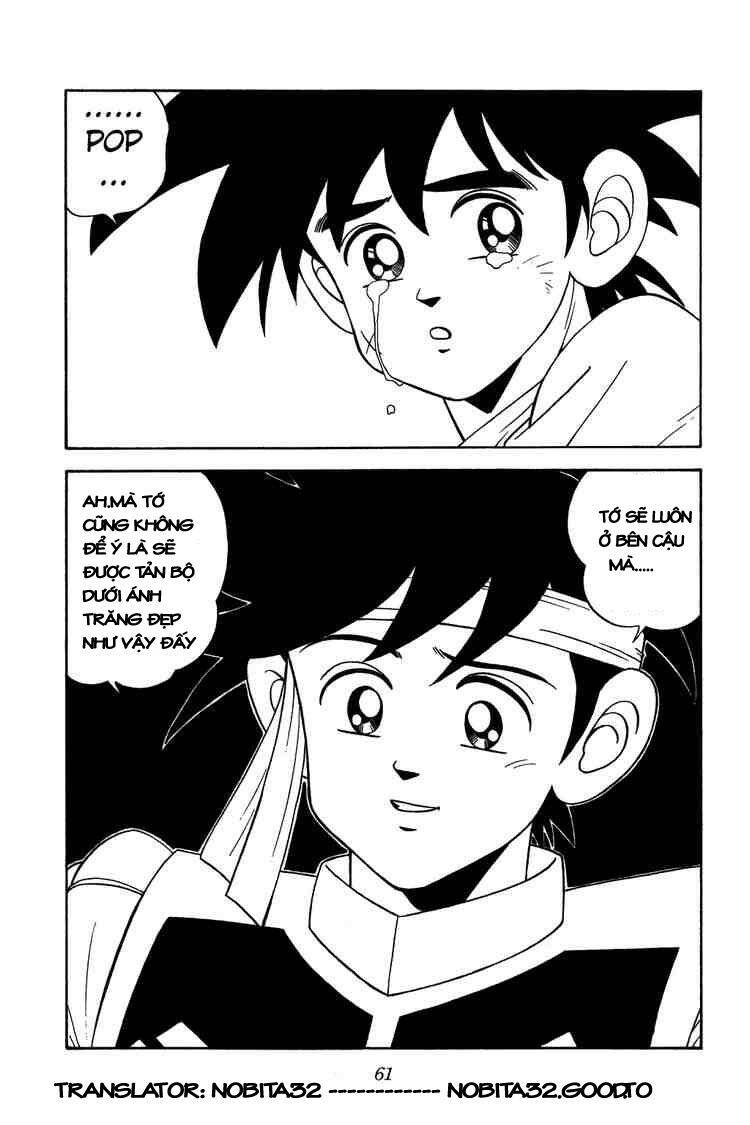 Dragon Quest – Dũng Giả Avan Và Ngục Viêm Ma Vương Chapter 219 - Trang 2