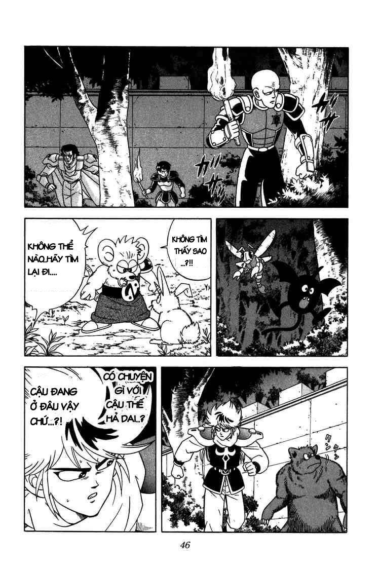 Dragon Quest – Dũng Giả Avan Và Ngục Viêm Ma Vương Chapter 219 - Trang 2