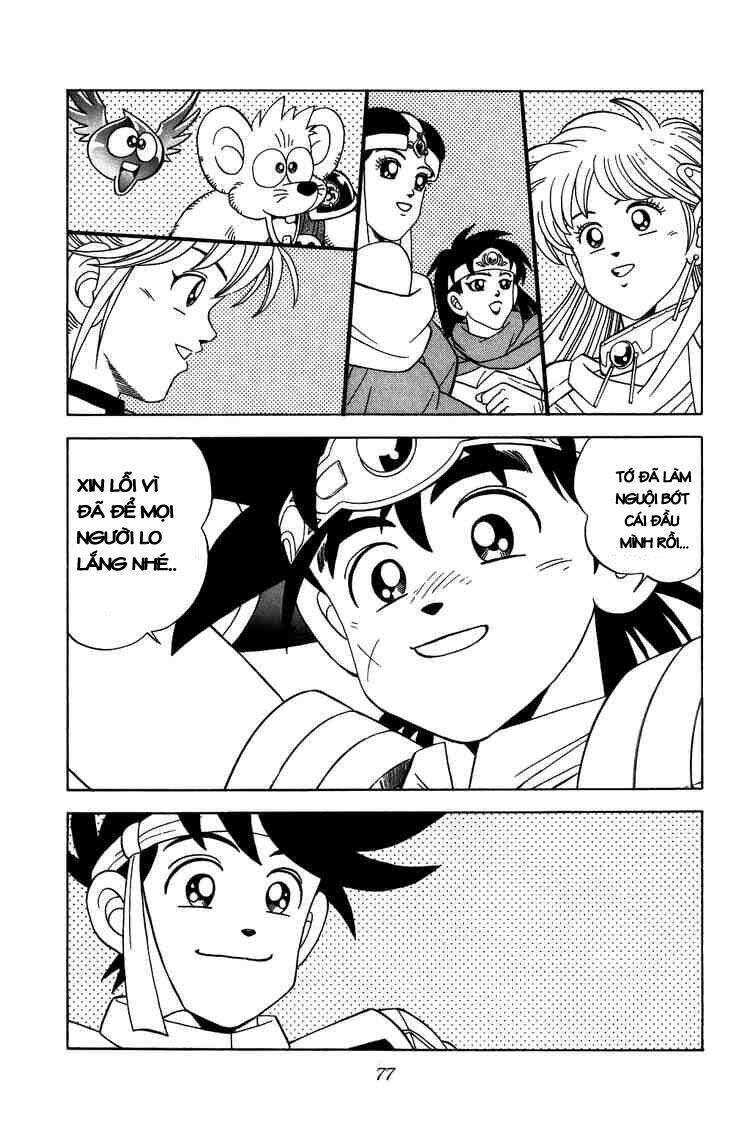 Dragon Quest – Dũng Giả Avan Và Ngục Viêm Ma Vương Chapter 220 - Trang 2