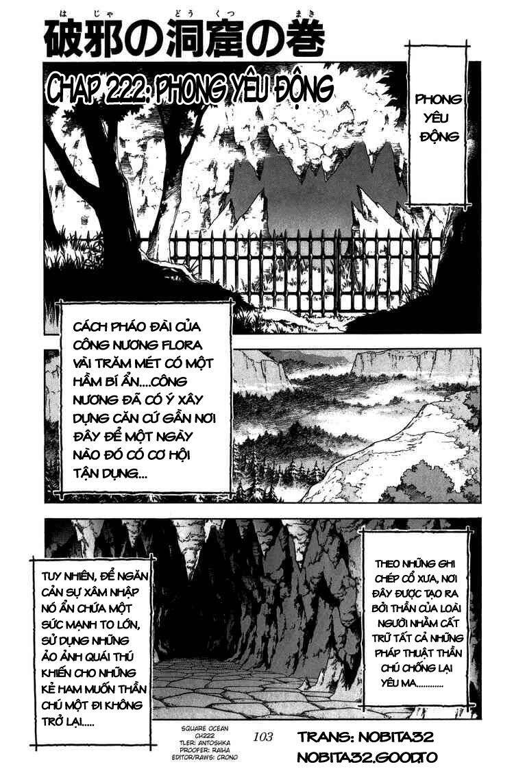 Dragon Quest – Dũng Giả Avan Và Ngục Viêm Ma Vương Chapter 222 - Trang 2