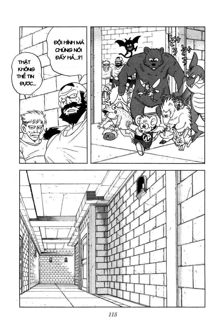 Dragon Quest – Dũng Giả Avan Và Ngục Viêm Ma Vương Chapter 222 - Trang 2