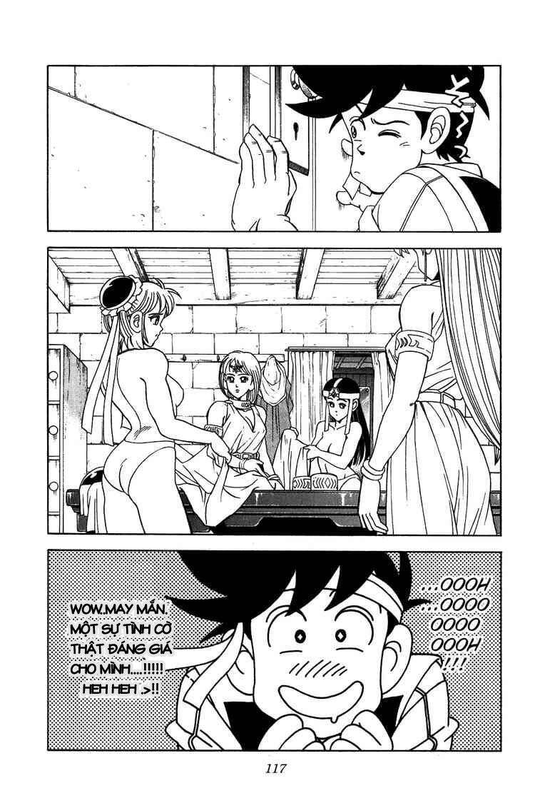 Dragon Quest – Dũng Giả Avan Và Ngục Viêm Ma Vương Chapter 222 - Trang 2