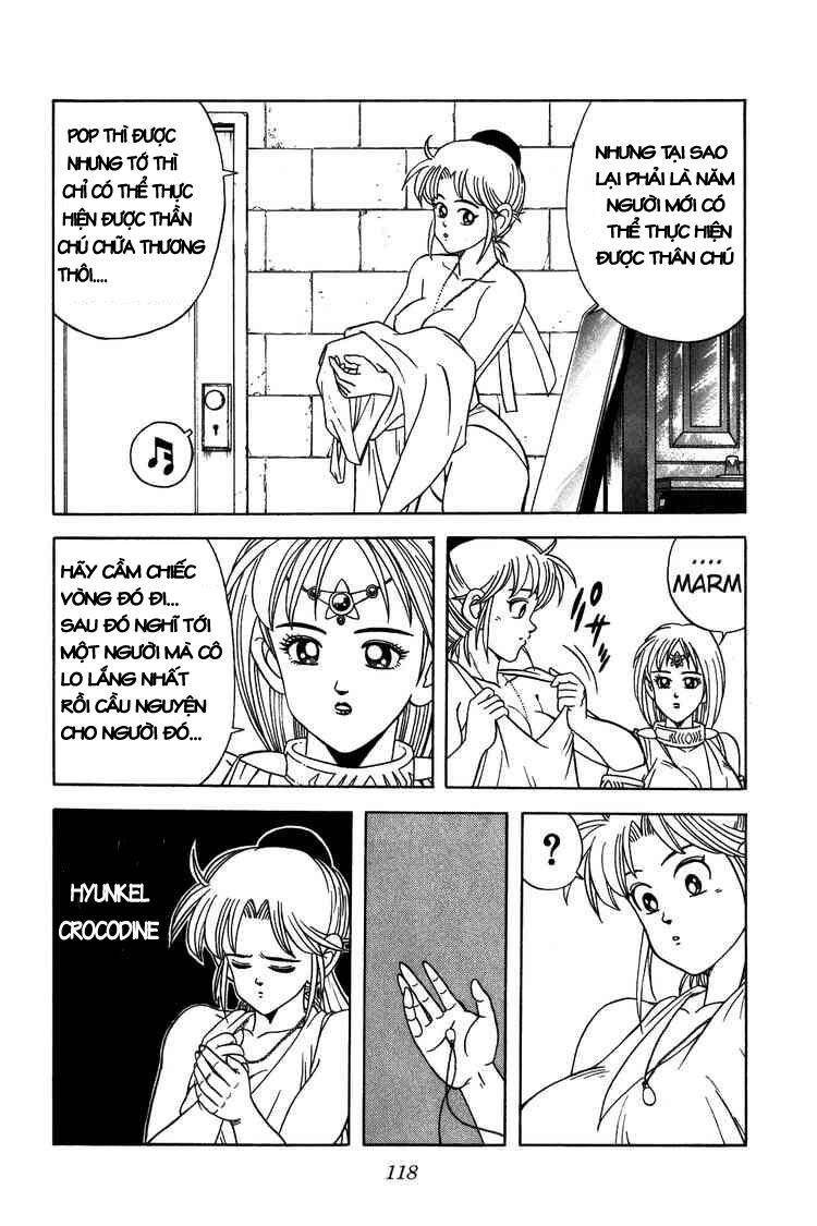 Dragon Quest – Dũng Giả Avan Và Ngục Viêm Ma Vương Chapter 222 - Trang 2