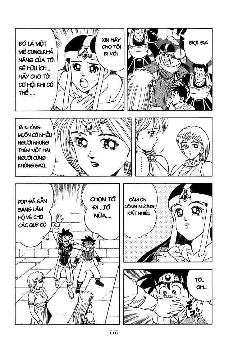 Dragon Quest – Dũng Giả Avan Và Ngục Viêm Ma Vương Chapter 222 - Trang 2