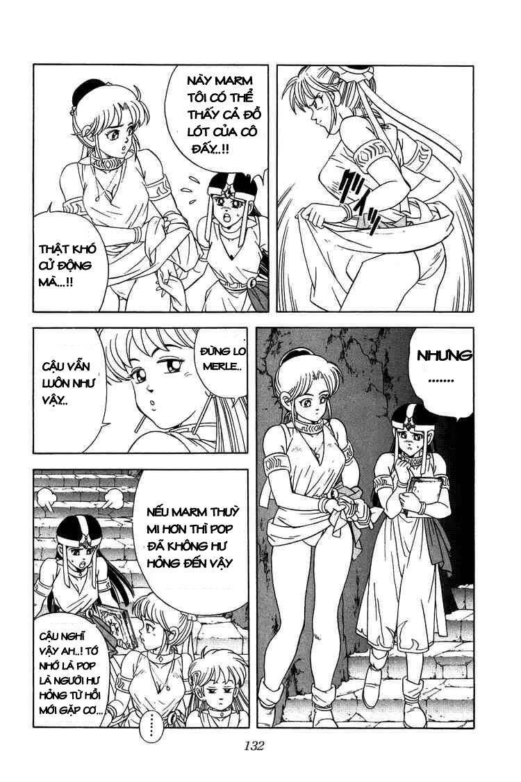 Dragon Quest – Dũng Giả Avan Và Ngục Viêm Ma Vương Chapter 223 - Trang 2