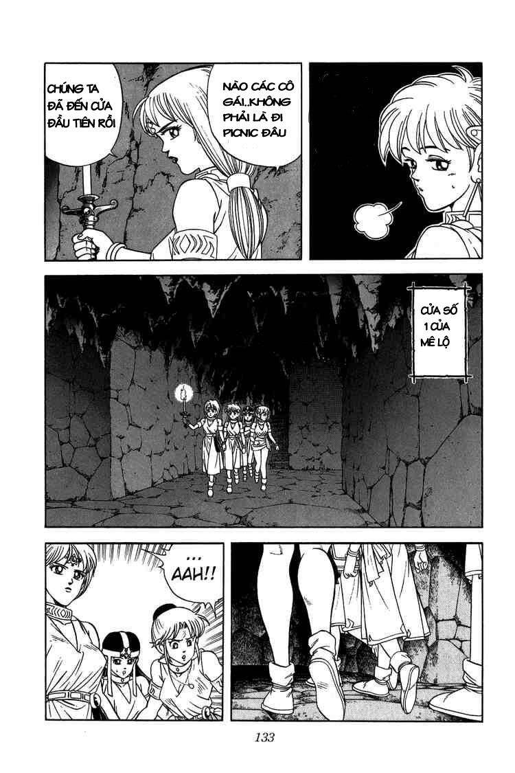 Dragon Quest – Dũng Giả Avan Và Ngục Viêm Ma Vương Chapter 223 - Trang 2