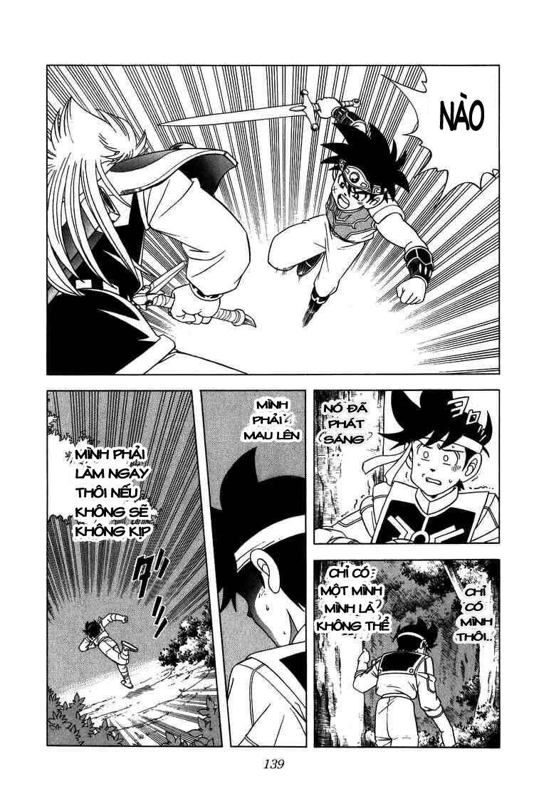 Dragon Quest – Dũng Giả Avan Và Ngục Viêm Ma Vương Chapter 223 - Trang 2